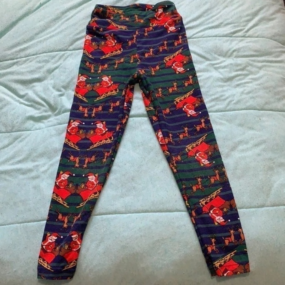 LulaRoe Holiday Leggings